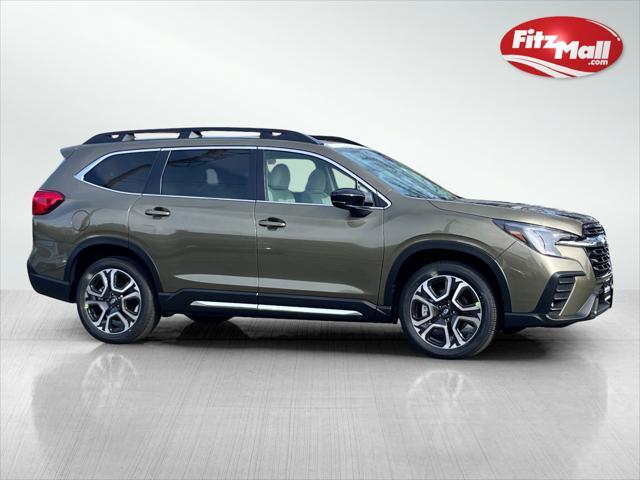 new 2024 Subaru Ascent car, priced at $44,173