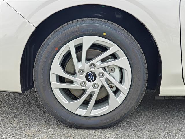 new 2025 Subaru Impreza car, priced at $25,275