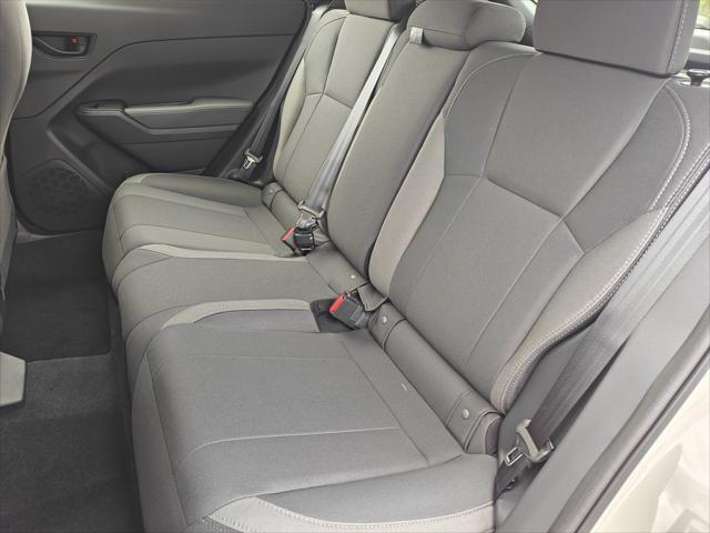 new 2025 Subaru Impreza car, priced at $25,275