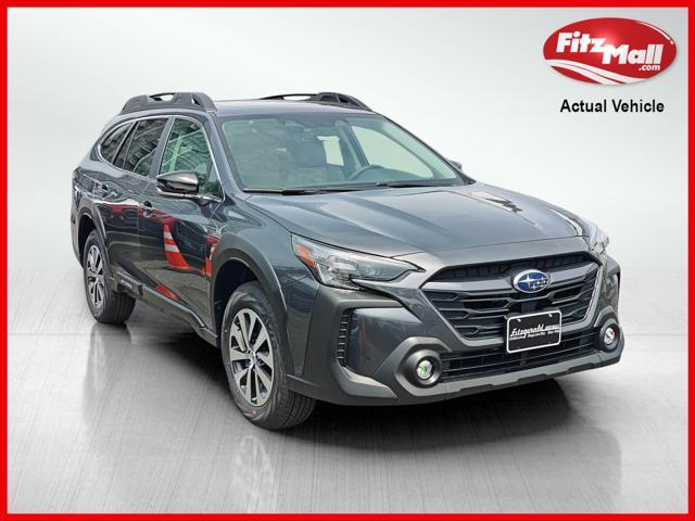 new 2025 Subaru Outback car, priced at $34,313