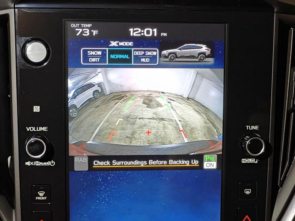 new 2025 Subaru Crosstrek car, priced at $33,665