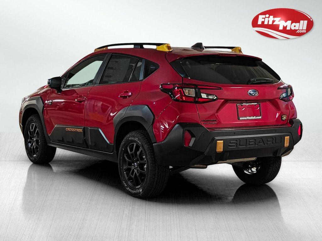 new 2025 Subaru Crosstrek car, priced at $33,665