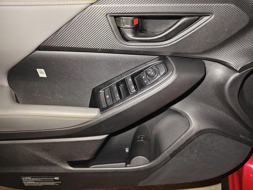 new 2025 Subaru Crosstrek car, priced at $33,665