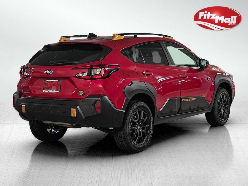new 2025 Subaru Crosstrek car, priced at $33,665