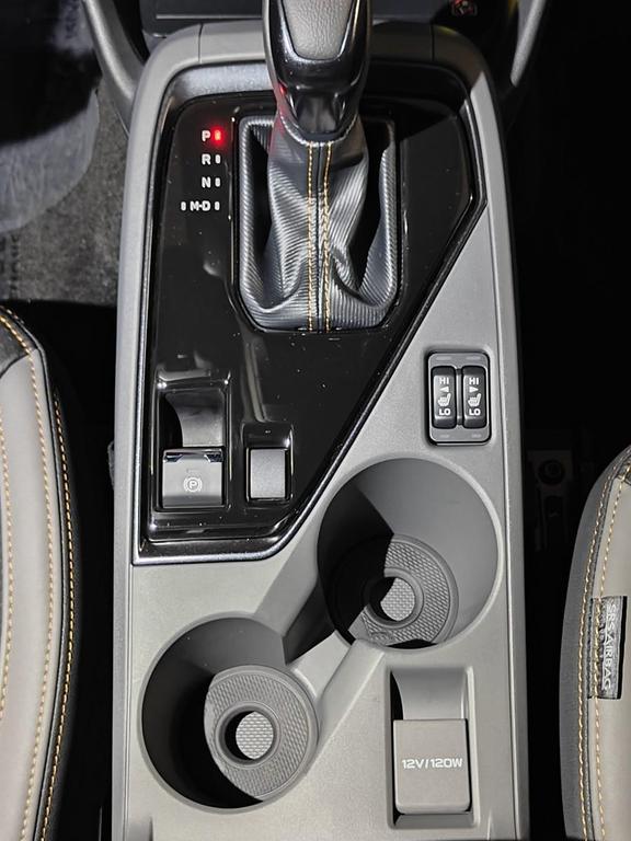 new 2025 Subaru Crosstrek car, priced at $33,665