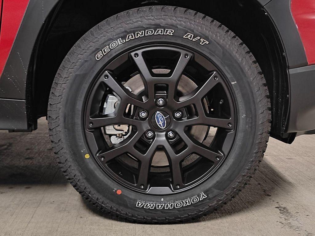 new 2025 Subaru Crosstrek car, priced at $33,665