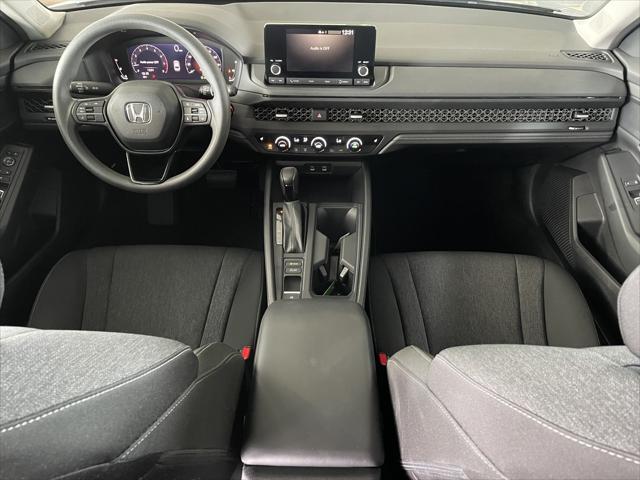 used 2023 Honda Accord car, priced at $25,977