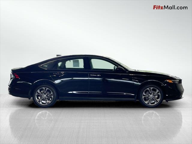 used 2023 Honda Accord car, priced at $25,977