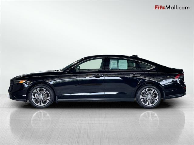 used 2023 Honda Accord car, priced at $25,977