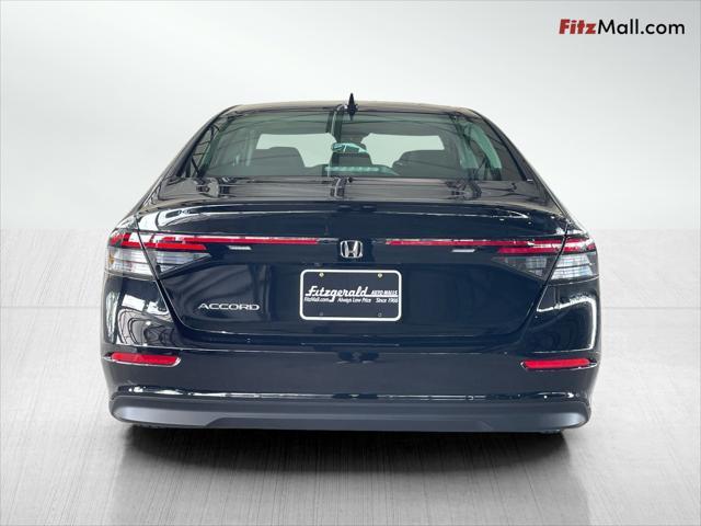 used 2023 Honda Accord car, priced at $25,977