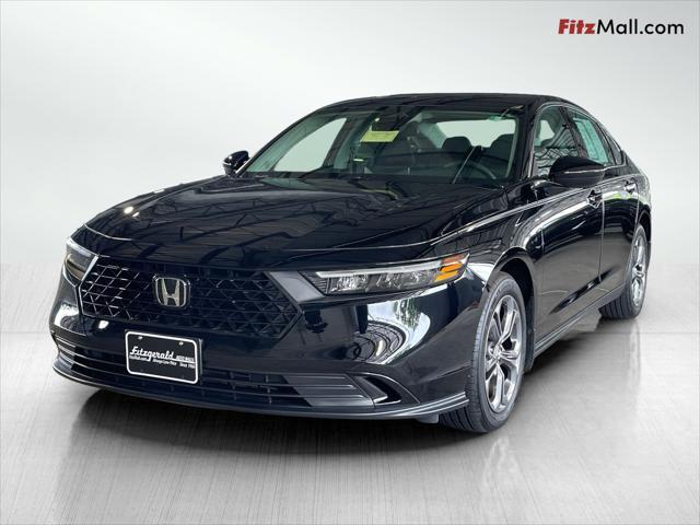 used 2023 Honda Accord car, priced at $25,977