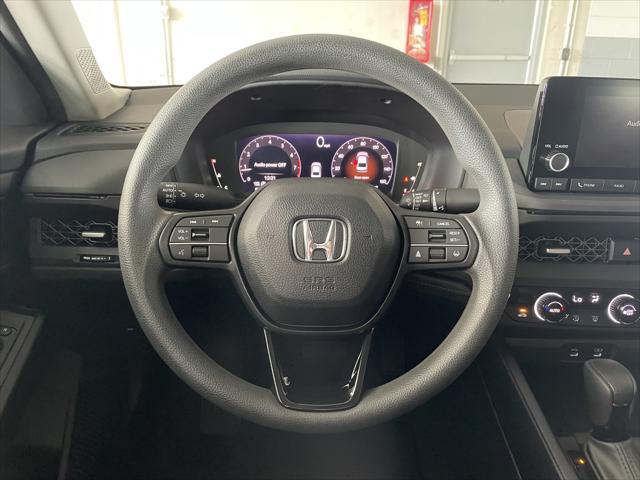 used 2023 Honda Accord car, priced at $25,977