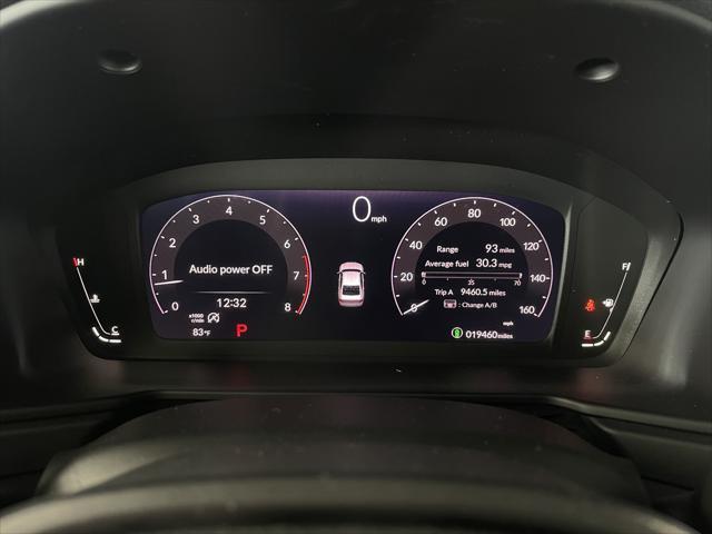 used 2023 Honda Accord car, priced at $25,977