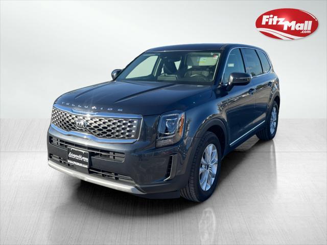 used 2020 Kia Telluride car, priced at $23,688