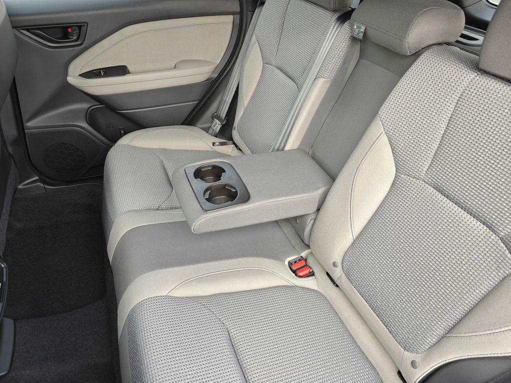 new 2025 Subaru Forester car, priced at $35,032