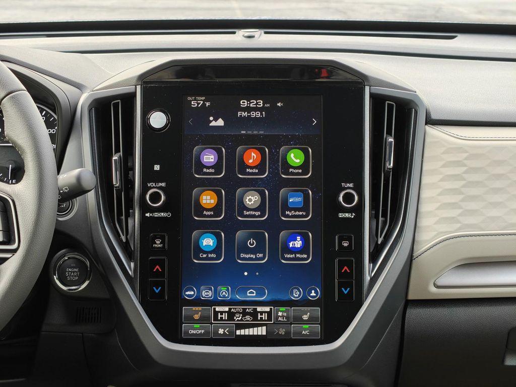 new 2025 Subaru Forester car, priced at $35,032