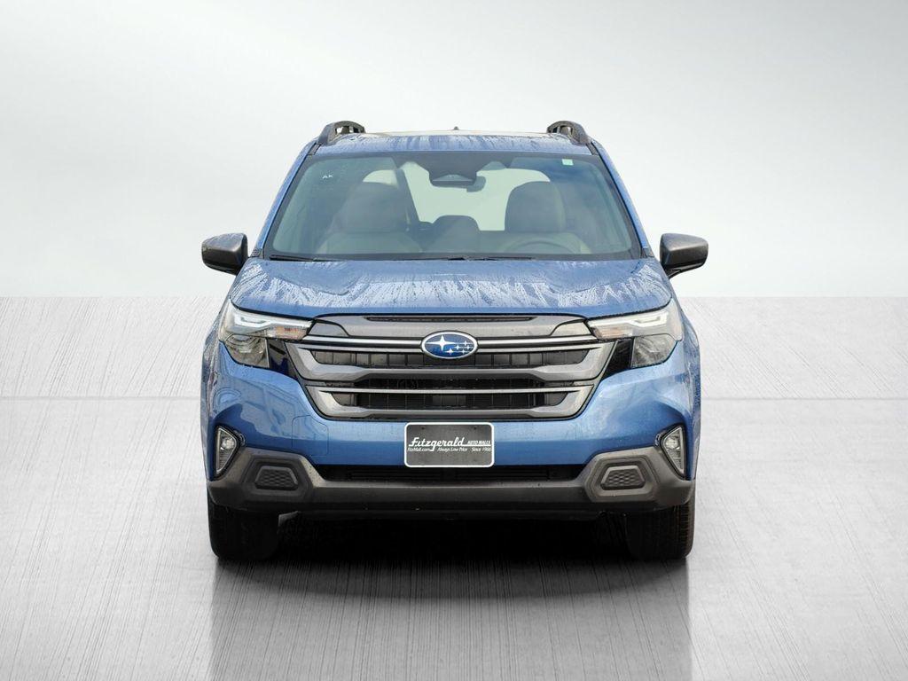 new 2025 Subaru Forester car, priced at $35,032