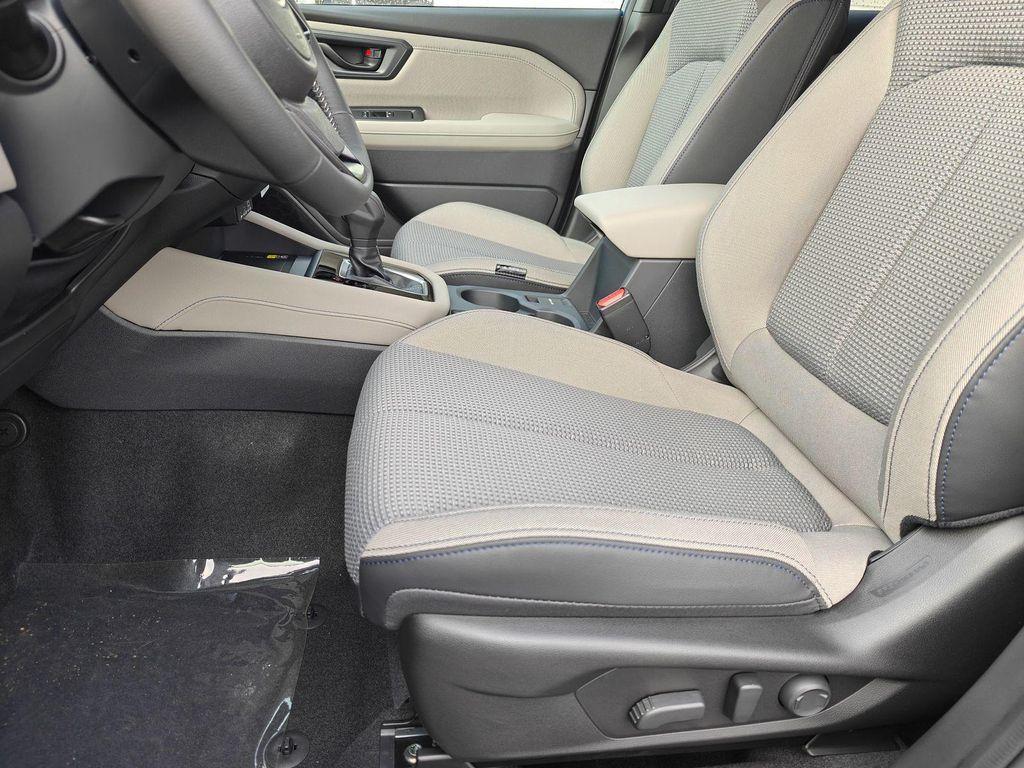 new 2025 Subaru Forester car, priced at $35,032