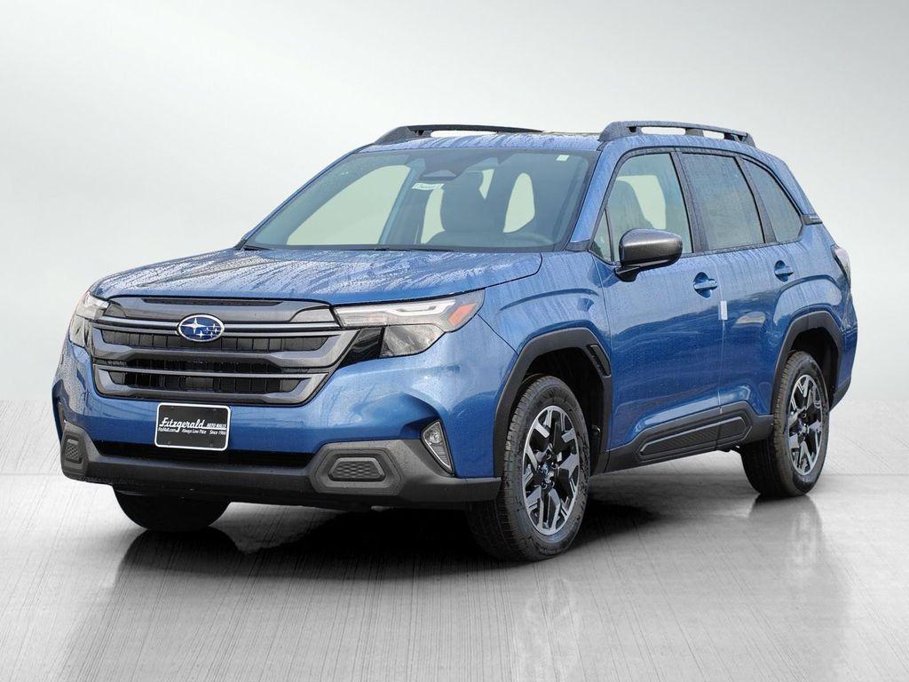 new 2025 Subaru Forester car, priced at $35,032