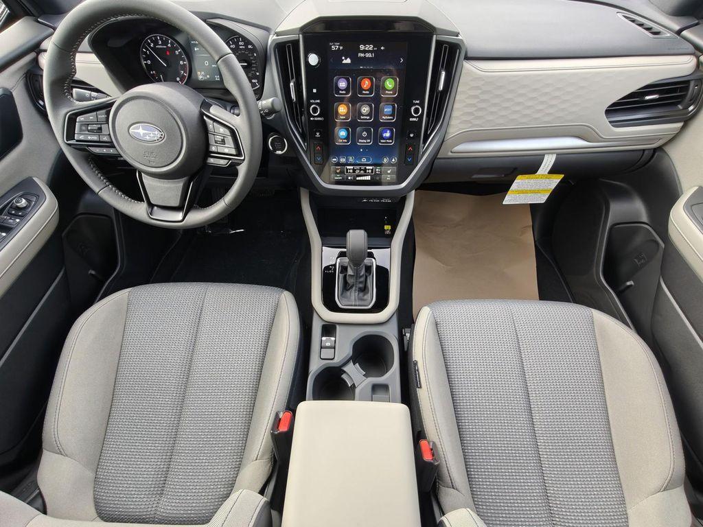 new 2025 Subaru Forester car, priced at $35,032