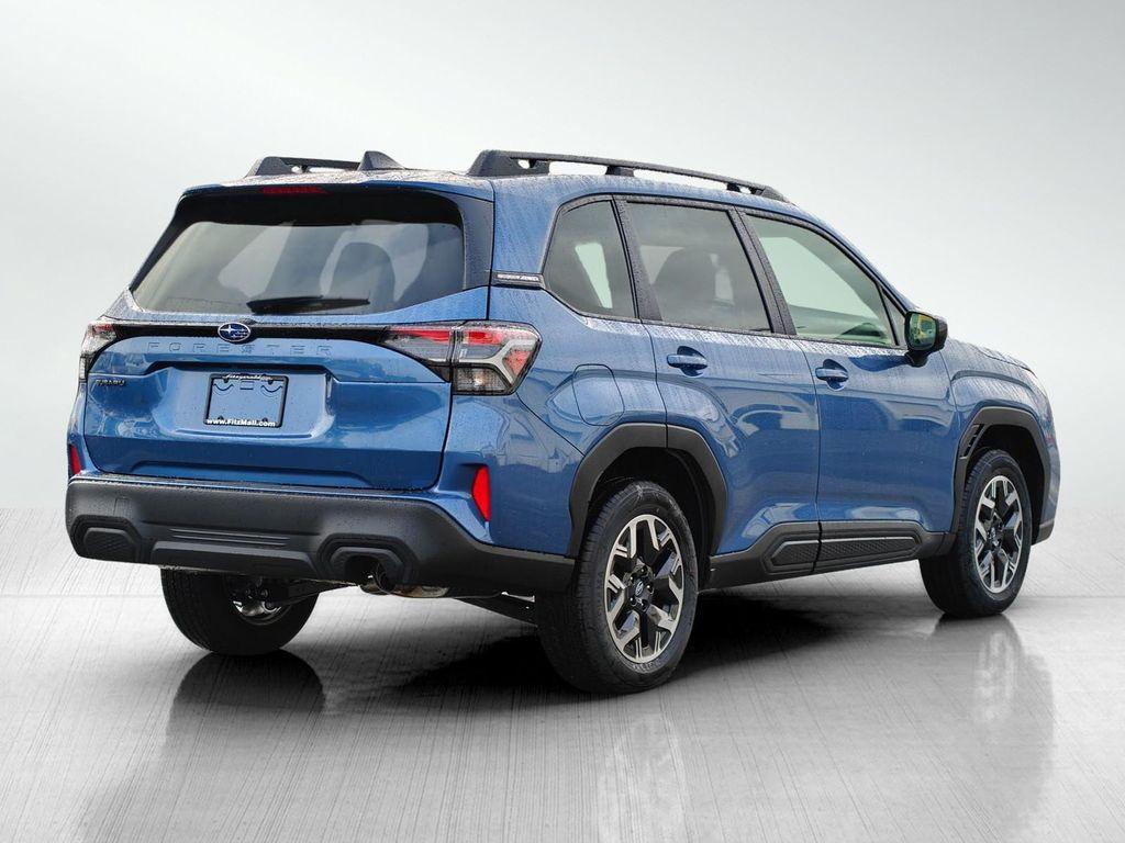 new 2025 Subaru Forester car, priced at $35,032