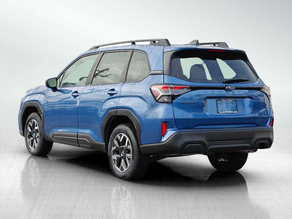 new 2025 Subaru Forester car, priced at $35,032
