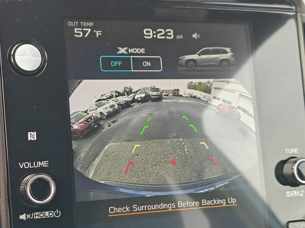 new 2025 Subaru Forester car, priced at $35,032