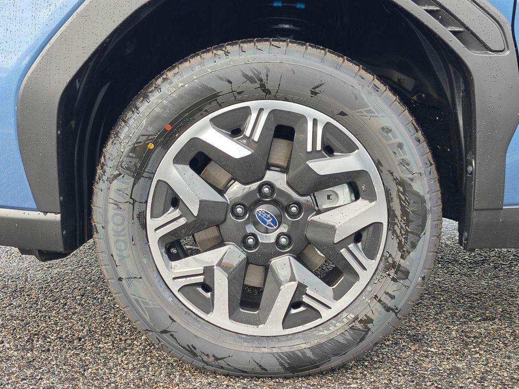 new 2025 Subaru Forester car, priced at $35,032