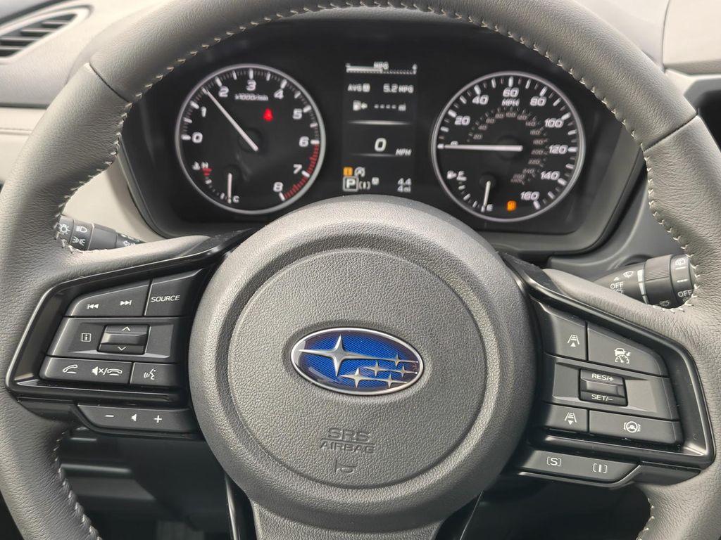 new 2025 Subaru Forester car, priced at $35,032