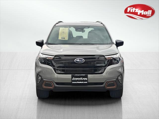 new 2025 Subaru Forester Hybrid car, priced at $40,753
