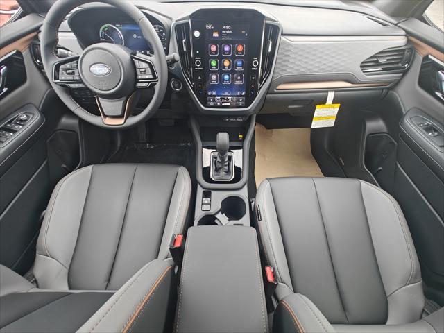 new 2025 Subaru Forester Hybrid car, priced at $40,753