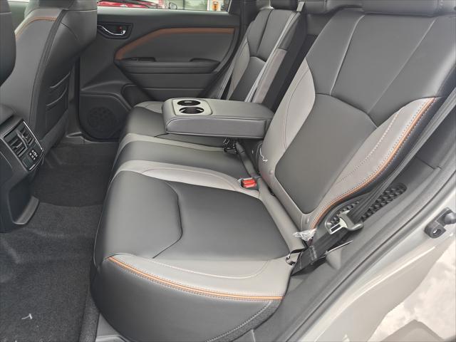 new 2025 Subaru Forester Hybrid car, priced at $40,753