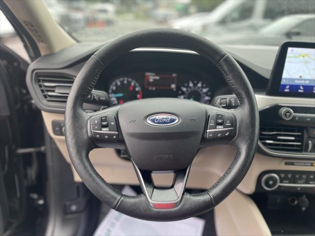 used 2020 Ford Escape car, priced at $14,988