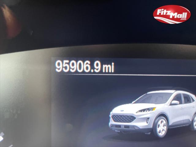 used 2020 Ford Escape car, priced at $14,988