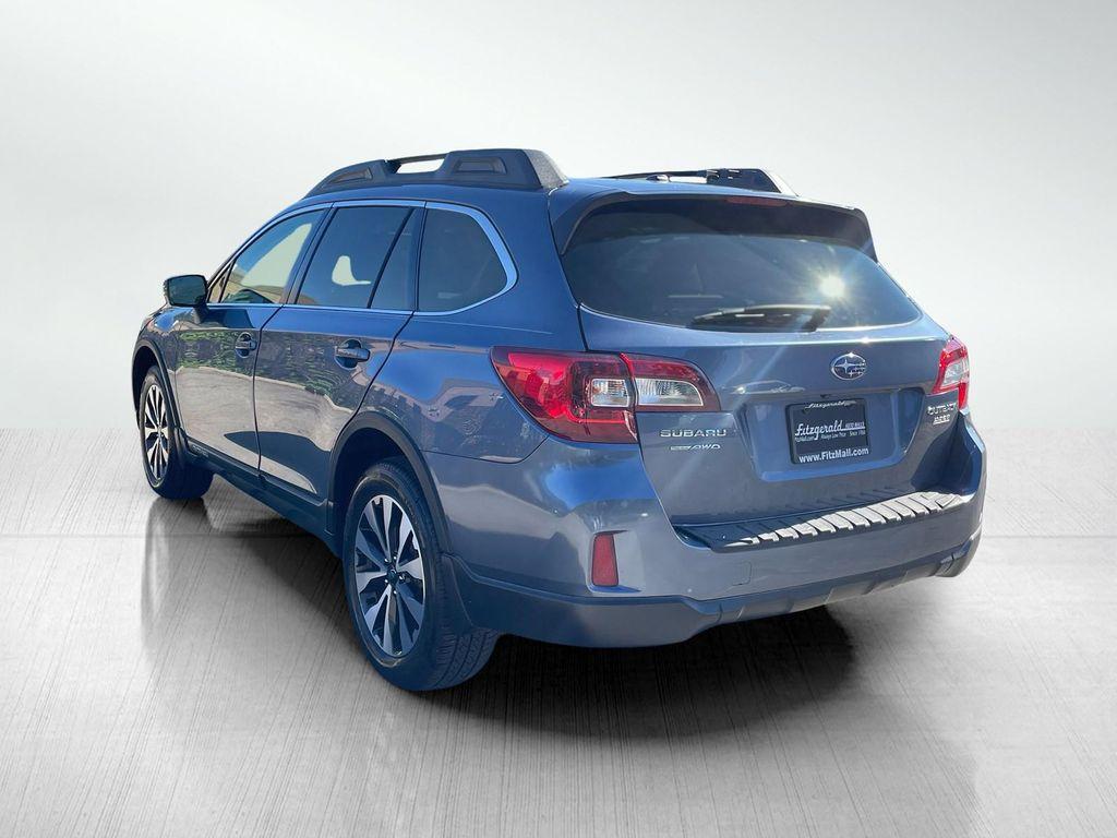 used 2015 Subaru Outback car, priced at $15,988