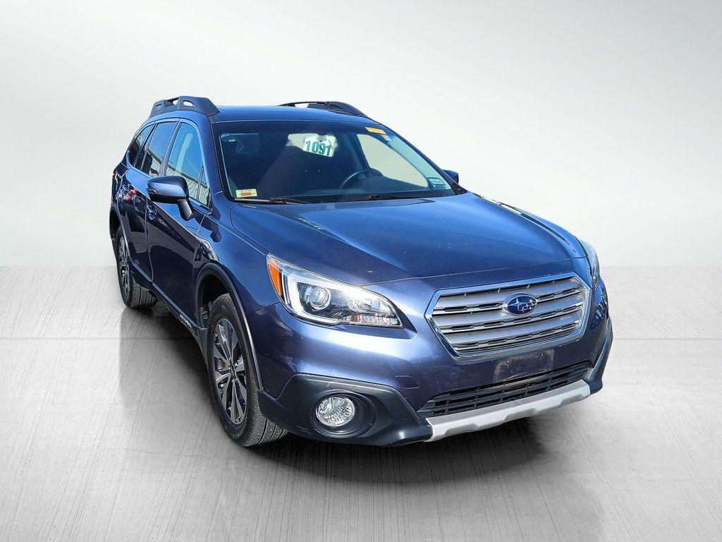 used 2015 Subaru Outback car, priced at $15,988