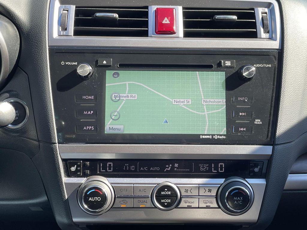 used 2015 Subaru Outback car, priced at $15,988