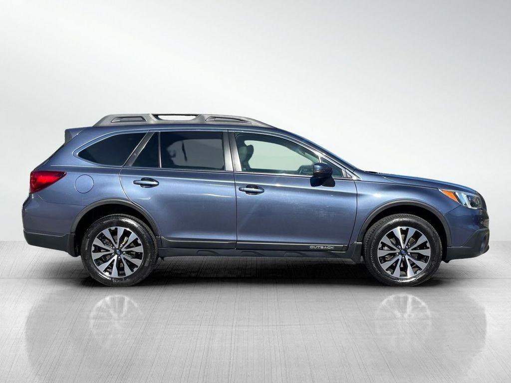 used 2015 Subaru Outback car, priced at $15,988