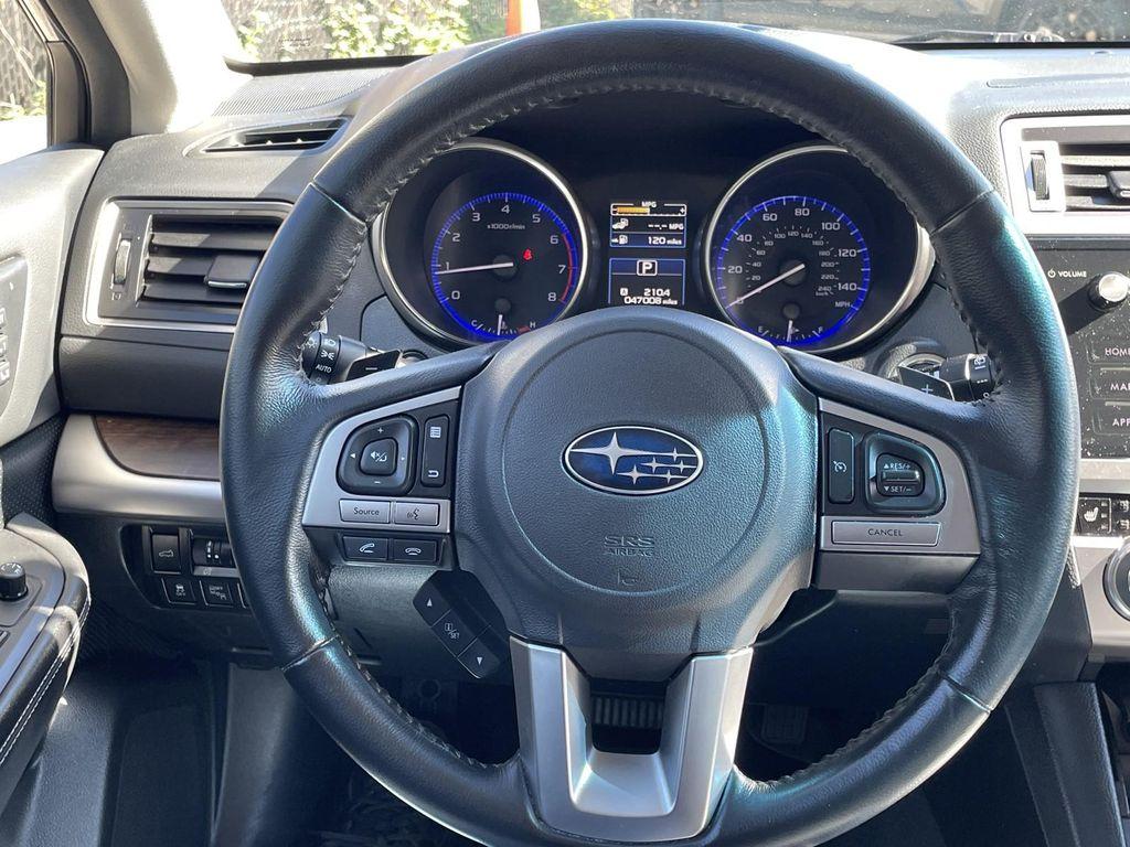 used 2015 Subaru Outback car, priced at $15,988