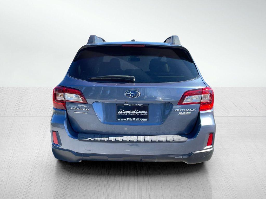 used 2015 Subaru Outback car, priced at $15,988