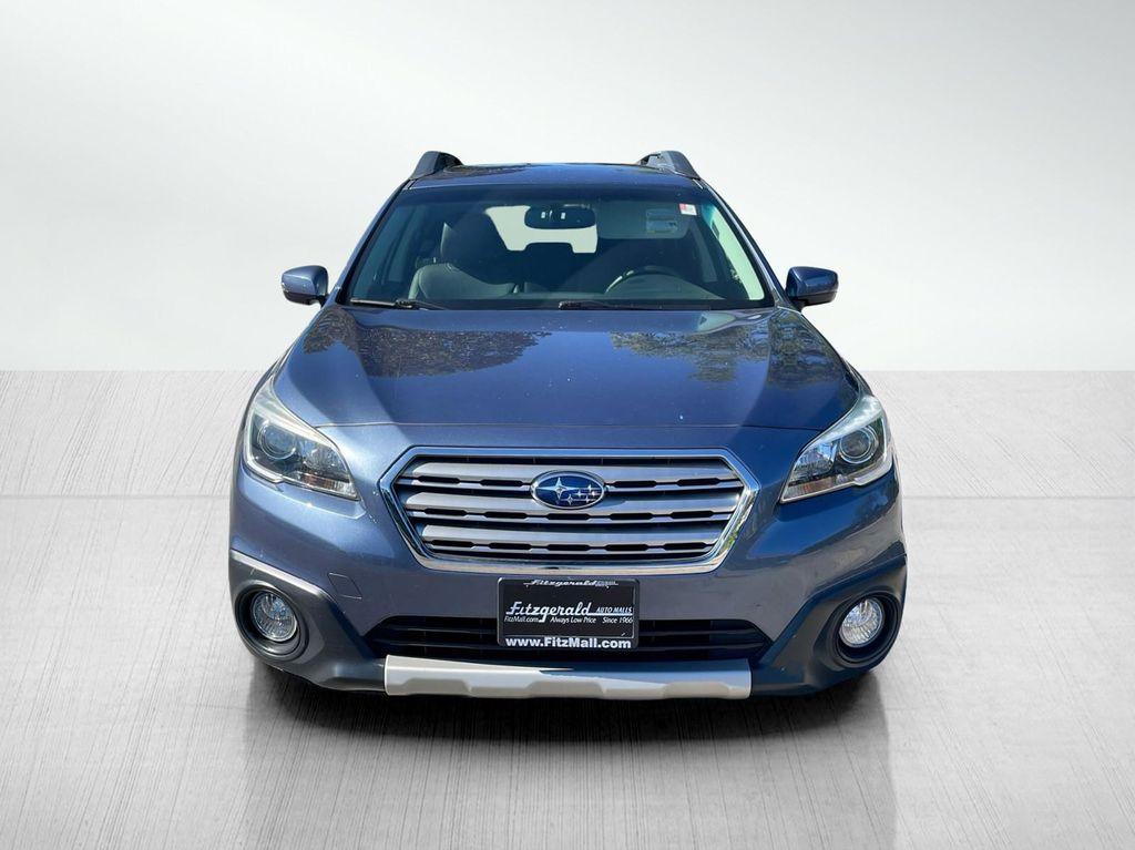 used 2015 Subaru Outback car, priced at $15,988