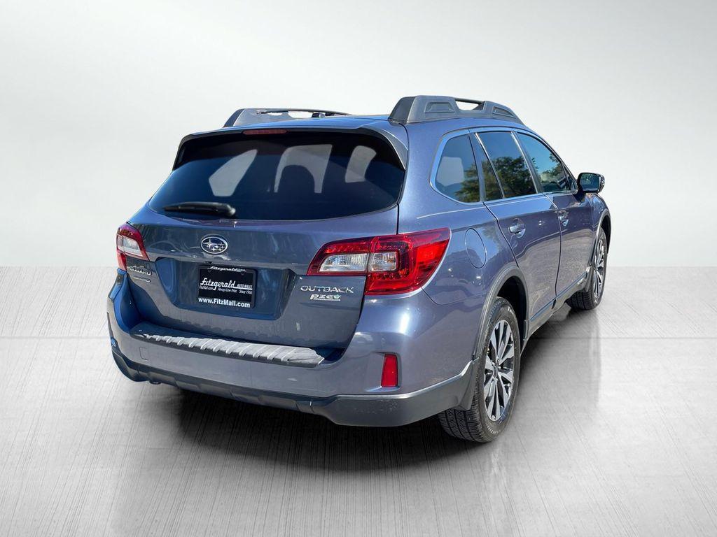 used 2015 Subaru Outback car, priced at $15,988