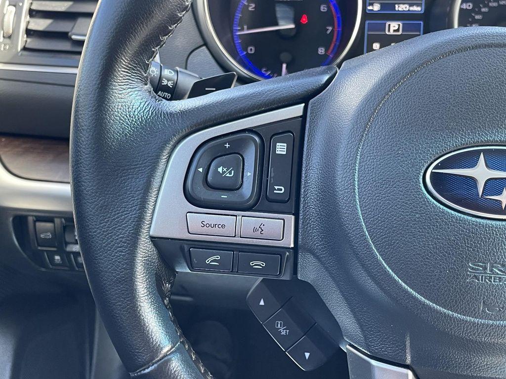 used 2015 Subaru Outback car, priced at $15,988