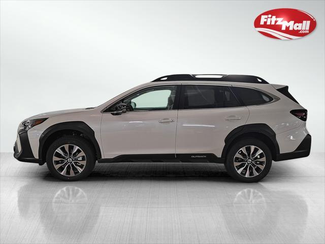 new 2025 Subaru Outback car, priced at $39,415