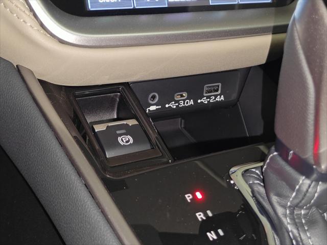 new 2025 Subaru Outback car, priced at $39,415