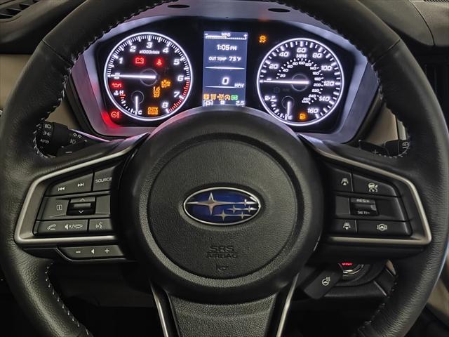 new 2025 Subaru Outback car, priced at $39,415