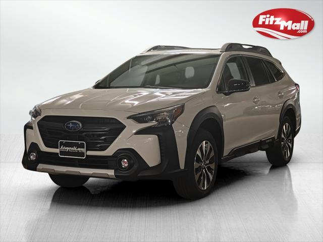 new 2025 Subaru Outback car, priced at $39,415