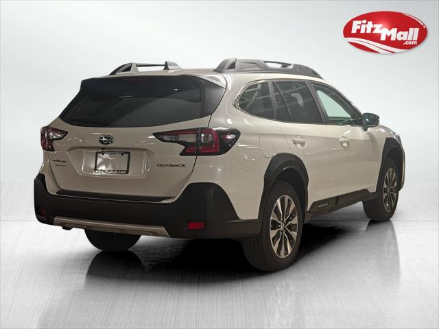 new 2025 Subaru Outback car, priced at $39,415