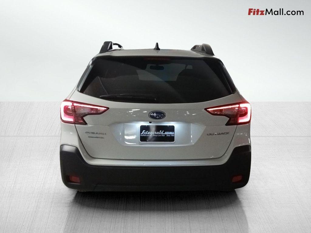 used 2024 Subaru Outback car, priced at $26,788