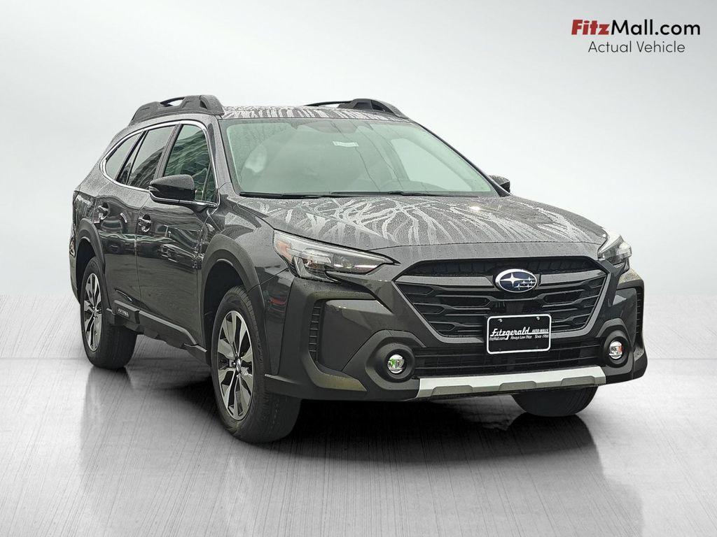 new 2025 Subaru Outback car, priced at $38,982